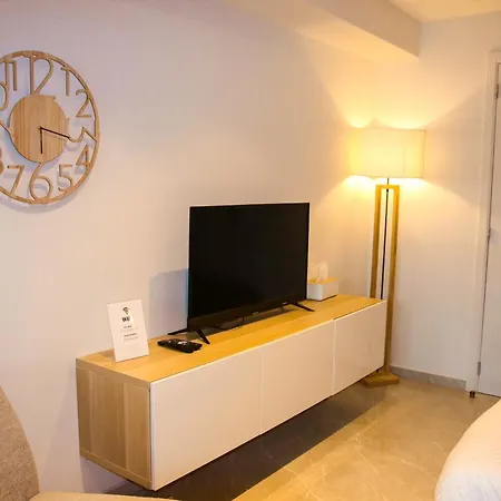 Archimede Apartment