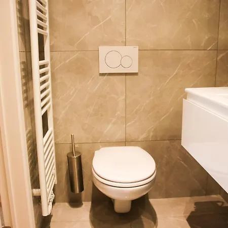 Apartment Archimede Brüssel