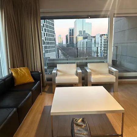 With Balcony In Center *