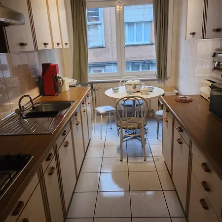 Parc Forestier 3-4 Personnes Apartment *