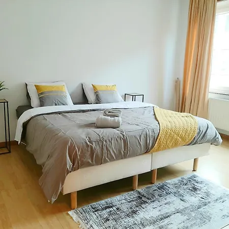 Evere - Private Maison d'hôtes Bruxelles