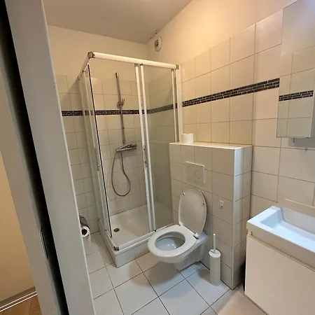 With Balcony In Center *