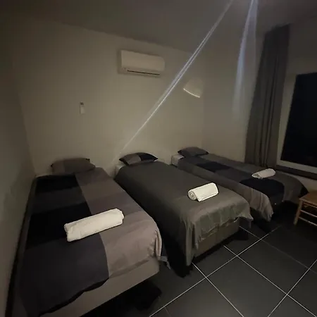 With Balcony In Center *