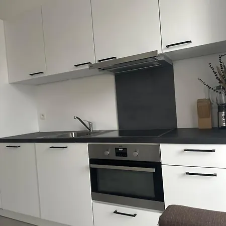 Studio Apartment Brussels