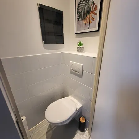 Charmante Maison Idéalement Située Bruxelles