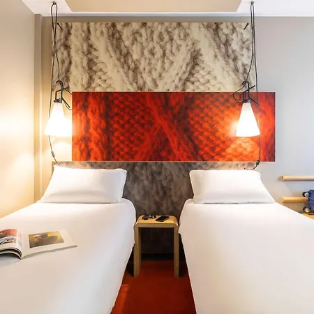 Ibis Centre Hotel Brussels