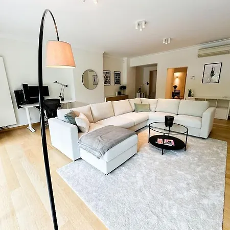 Apartment Charming In Ixelles