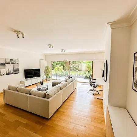 Apartment Charming In Ixelles