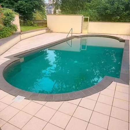 Charming In Ixelles Daire