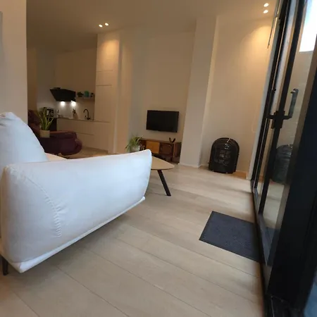 Jodi's Flat شقة بروكسل
