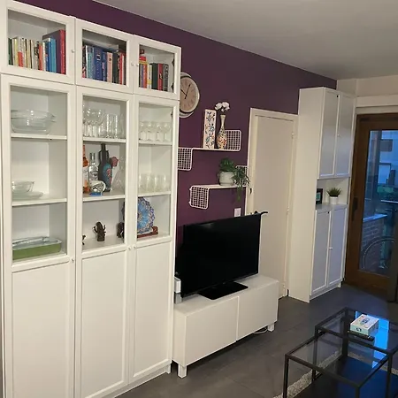 Apartamento One Bedroom Fully Equipped With Terrace *