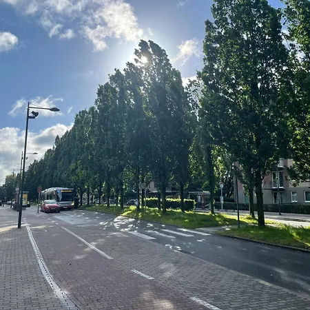 Apartamento One Bedroom Fully Equipped With Terrace *