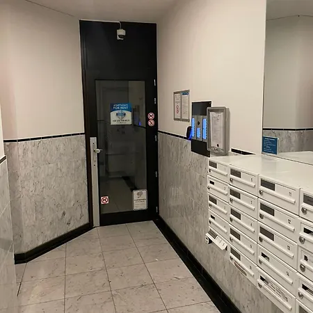 One Bedroom Fully Equipped With Terrace Appartement Bruxelles