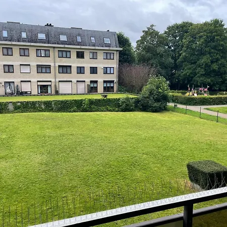 One Bedroom Fully Equipped With Terrace Appartement *