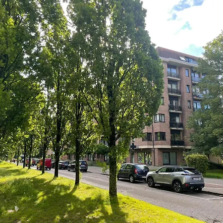 Apartment One Bedroom Fully Equipped With Terrace Brussels
