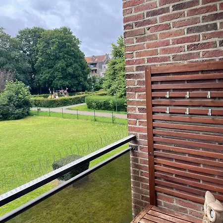 One Bedroom Fully Equipped With Terrace Apartamento