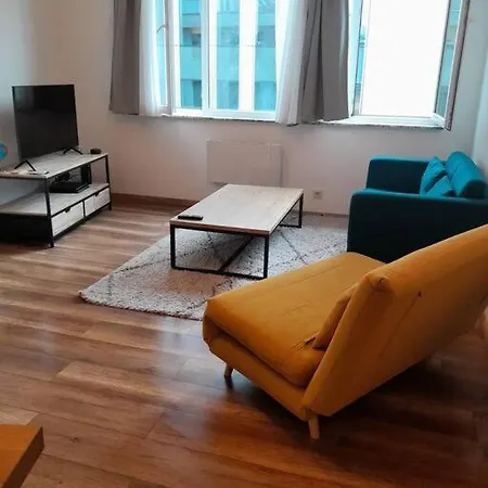 Design Studio Perfectly Located - Eu Madou - Park * Bruxelles