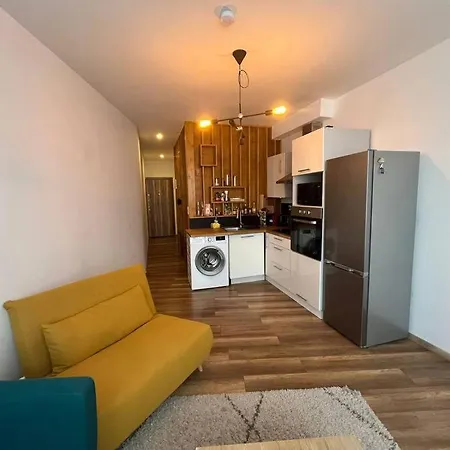 Design Studio Perfectly Located - Eu Madou - Park Apartament *