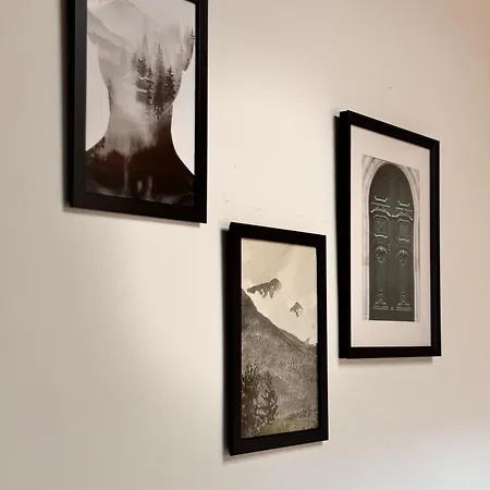 N3 Centre Διαμέρισμα *