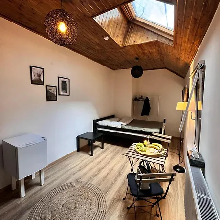 Apartment N3 Centre Brussels