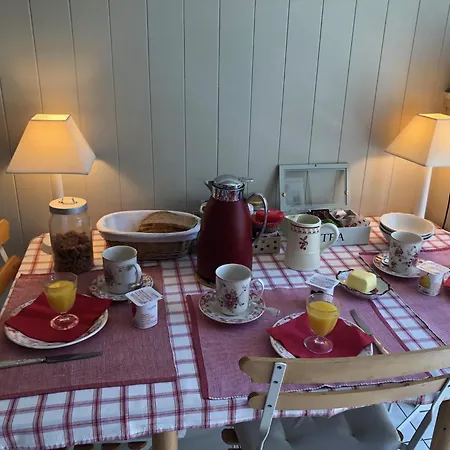 Bed & Breakfast Capitaine Piret