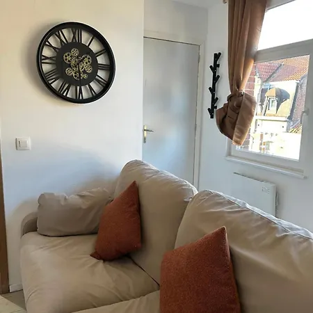 Apartment Au Coeur De Brussels