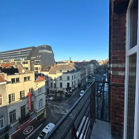 Au Coeur De Apartament Bruksela