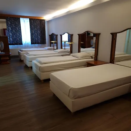 Eurocap Hotel 2*