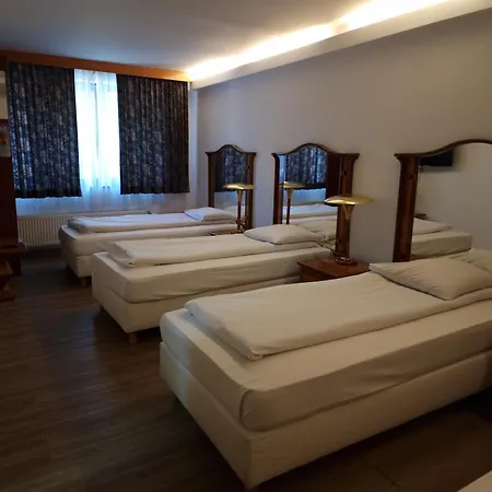 Hotell Sky - Eurocap Bryssel