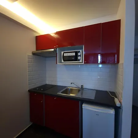 Hotell Sky - Eurocap 2*