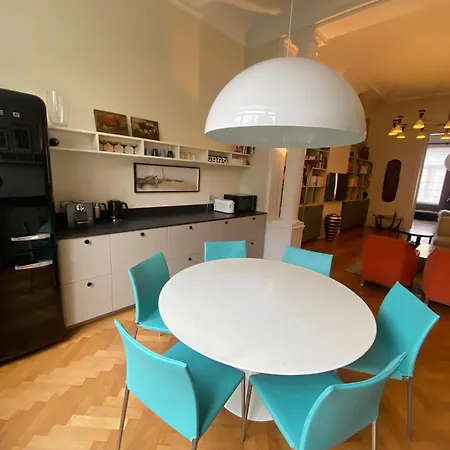Stylish And Cosy Appartement Brussel
