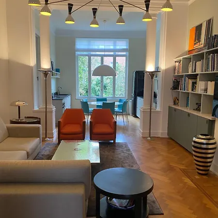 Stylish And Cosy Appartement Brussel