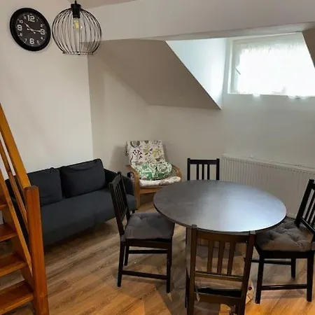 N5 Centre Lägenhet Bryssel