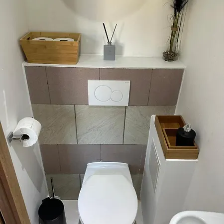 Apartamento Au Coeur De
