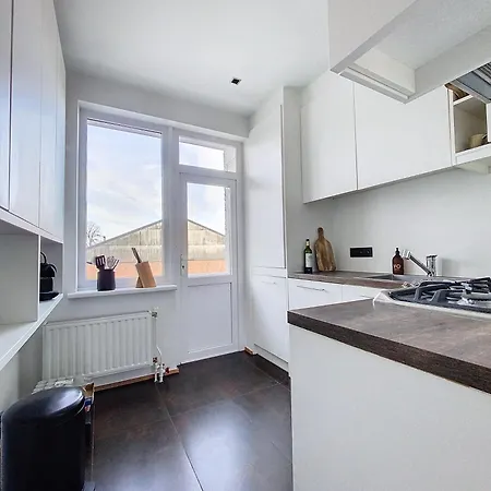 Apartment Churchill - Brugmann Square Brussels