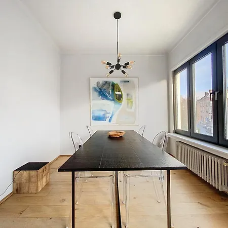 Apartment Churchill - Brugmann Square Brussels