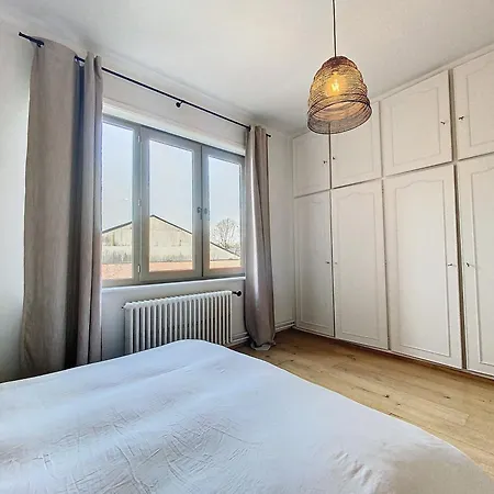 Appartement Churchill - Brugmann Square *