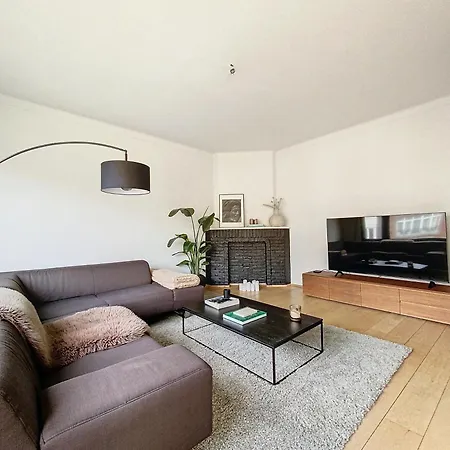 Apartment Churchill - Brugmann Square Brussels