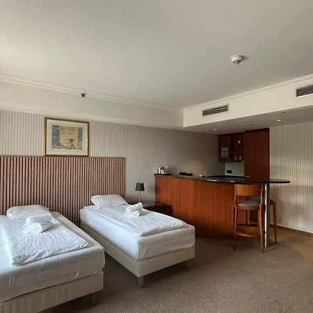 Apartahotel B-aparthotel Ambiorix