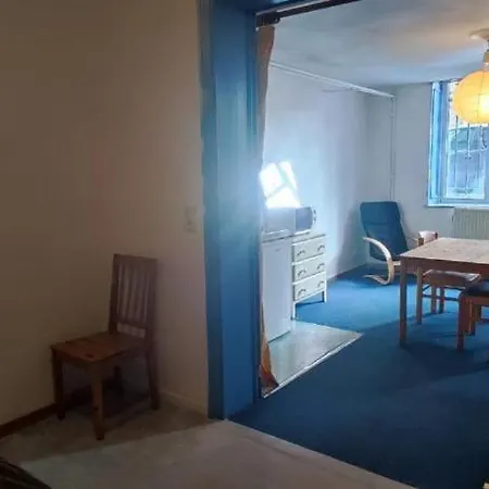 Hotel apartamentowy European District *