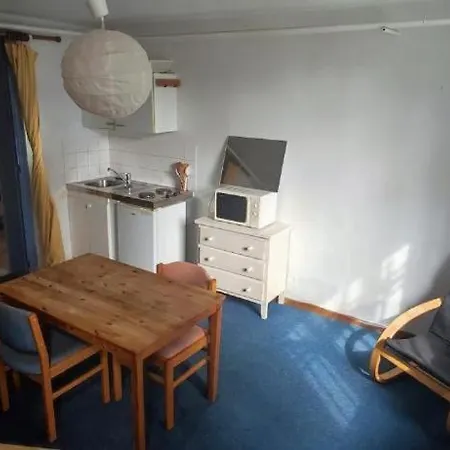 European District Hotel apartamentowy Bruksela