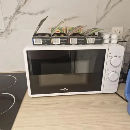 Veeweyde Apartament Bruksela