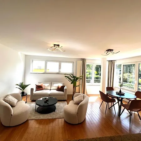 Wolu Appartement Bruxelles