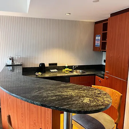 B-aparthotel Ambiorix