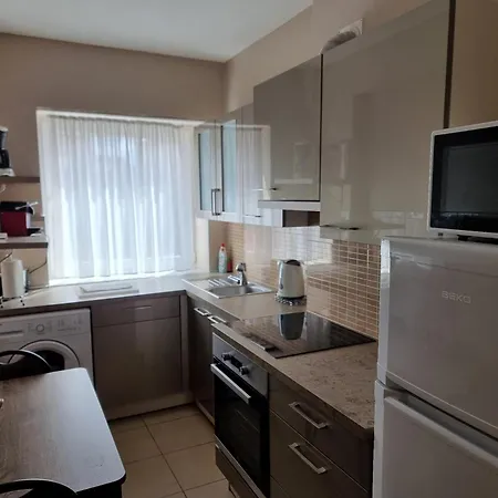 Bara Midi Hotel apartamentowy