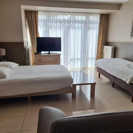 Hotel apartamentowy Bara Midi