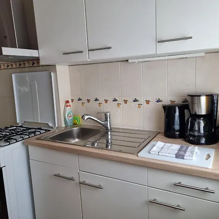 Hotel apartamentowy Bara Midi Bruksela