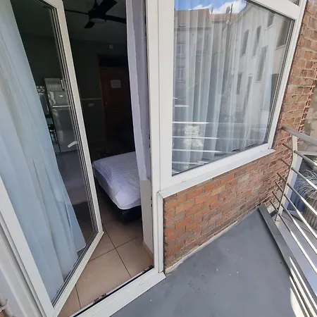 Hotel apartamentowy Bara Midi Bruksela