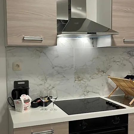 Apartament Rue Blaes *