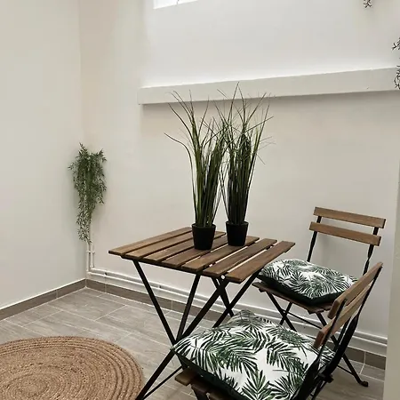 Rue Blaes Appartement